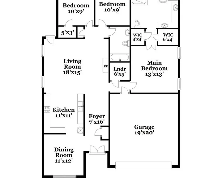 140 Hidden Meadows Ln — Photo 2