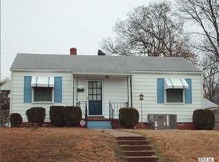 1505 Winston Dr, Charlotte, NC 28205
