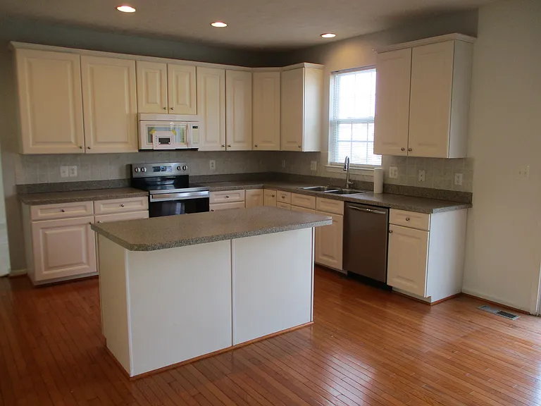 Another View of Kitchen