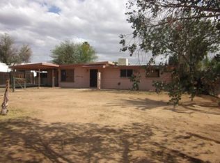 6102 E Calle Silvosa, Tucson, AZ 85711