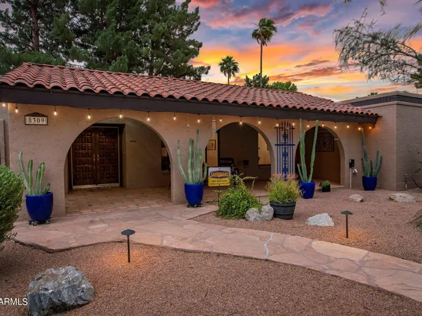 8309 S TERRACE Road, Tempe, AZ 85284