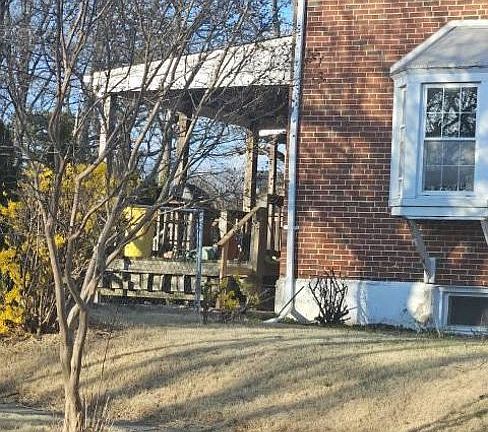 Property Side View