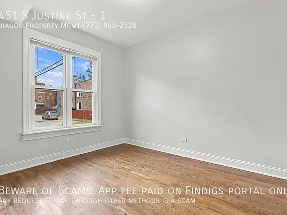 3rd image of 5451 S Justine St #1