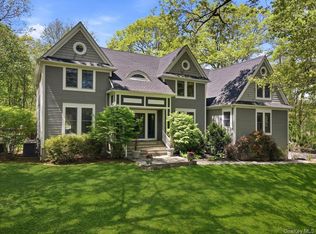 44 Scofield Road, Pound Ridge, NY 10576