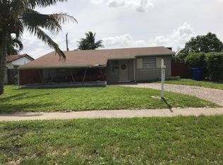 1121 N 74th Way, Hollywood, FL 33024