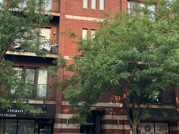 3016 N Harlem Ave APT 3N, Chicago, IL 60634
