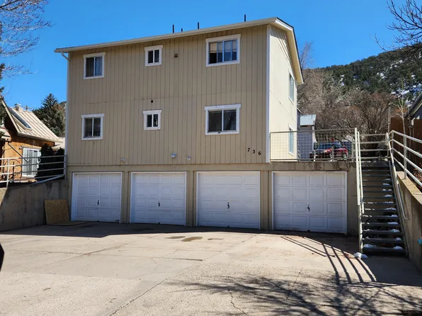 736 Bennett Ave APT 4, Glenwood Springs, CO 81601