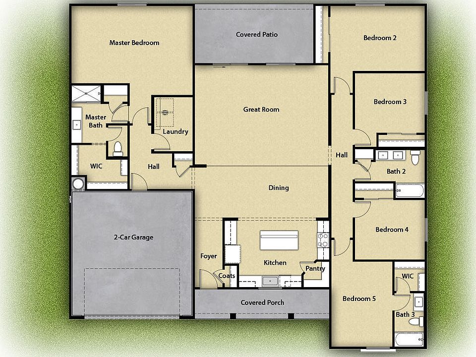 2nd image of 6960 S Victor Dr