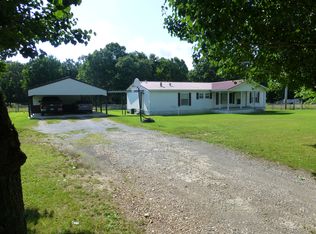 56311 S 605 Rd, Kansas, OK 74347