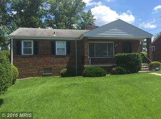 2115 Charleston Pl, Hyattsville, MD 20783