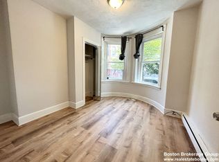 9 Warwick St #1B, Roxbury Crossing, MA 02120