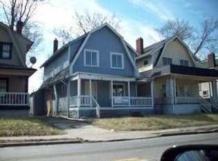 1129 E 17th Ave, Columbus, OH 43211