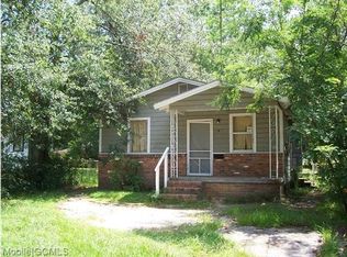 418 Driver St, Mobile, AL 36617