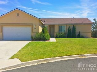 21138 Mount Lewis Ct, Reno, NV 89508