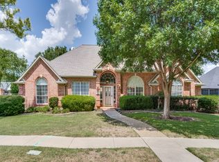 3737 Hearst Castle Way, Plano, TX 75025