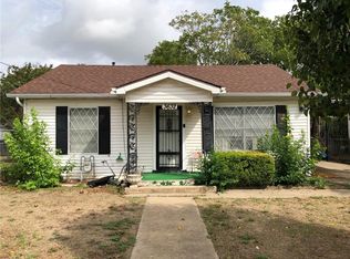 3632 Redbird St, Waco, TX 76705