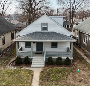 1216 N Holmes Ave, Indianapolis, IN, 46222