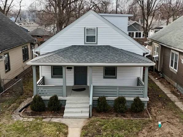 1216 N Holmes Ave, Indianapolis, IN 46222