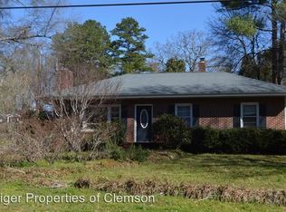 250 Rock Creek Rd, Clemson, SC 29631