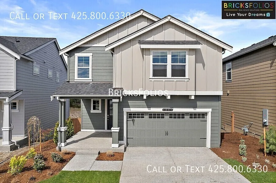 Brand New Home For Rent in Port Orchard — Photo 2
