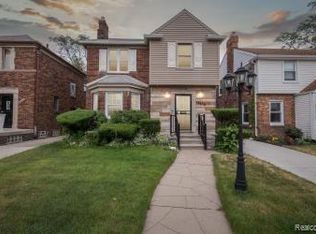 18678 Greenlawn St, Detroit, MI 48221