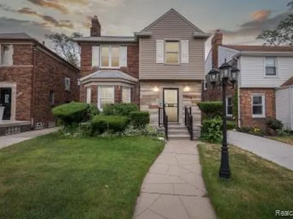 18678 Greenlawn St, Detroit, MI 48221