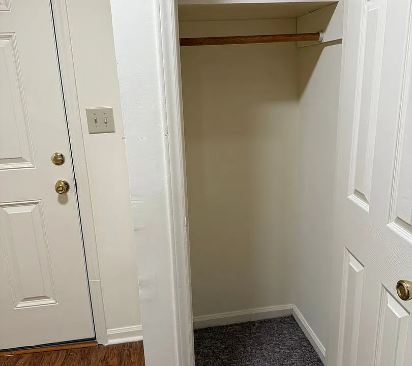 Entry Closet