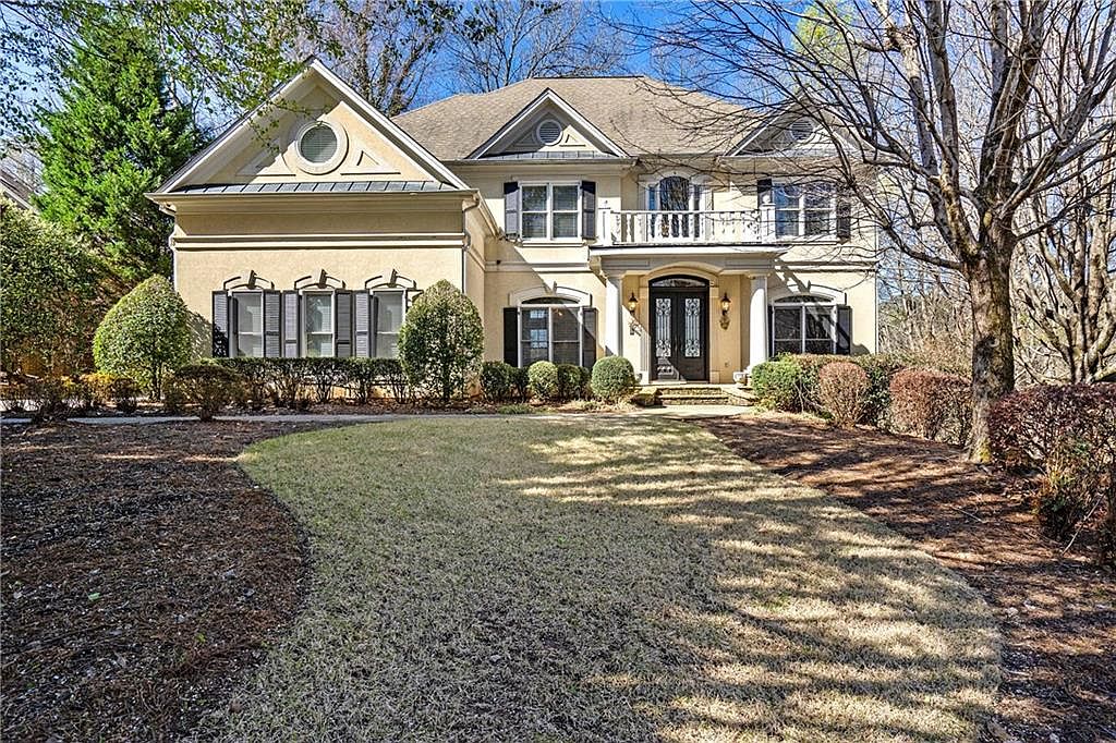 1420 Hillcrest Hts, Alpharetta, GA 30005 Zillow