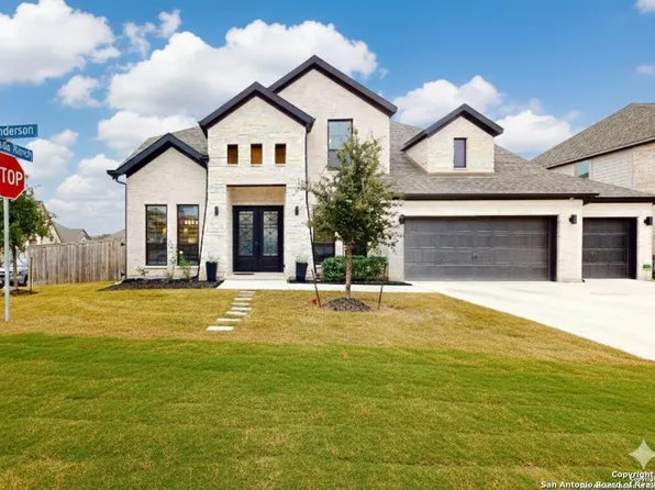 12302 Fort Anderson, San Antonio, TX 78245