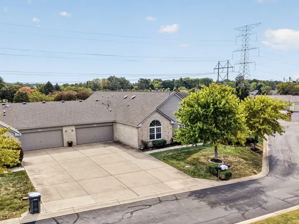 5771 Quail Crossing Dr, Indianapolis, IN 46237