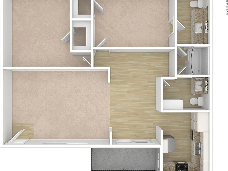 North Pointe Villas — Photo 33