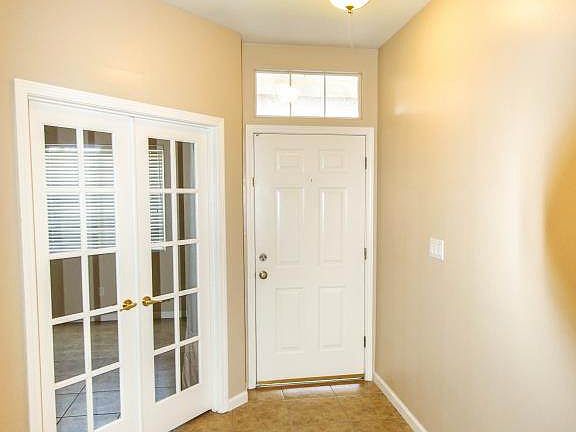 Front Door Entrance