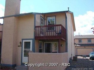 6625 Bobtail Dr, Colorado Springs, CO 80911
