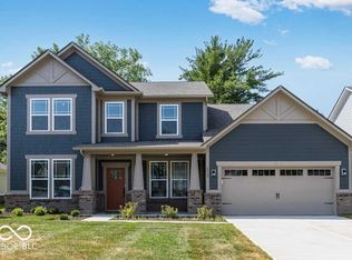 6869 W Buck Stone Dr, McCordsville, IN 46055
