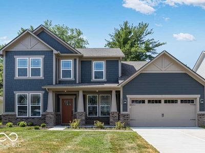 6869 W Buck Stone Dr, McCordsville, IN, 46055