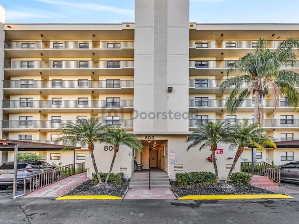 800 Cove Cay Dr Unit 5D, Clearwater, FL 33760