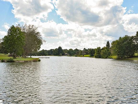 Neighborhood Pond