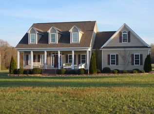 628 Hunters Pointe Rd, Nashville, NC 27856