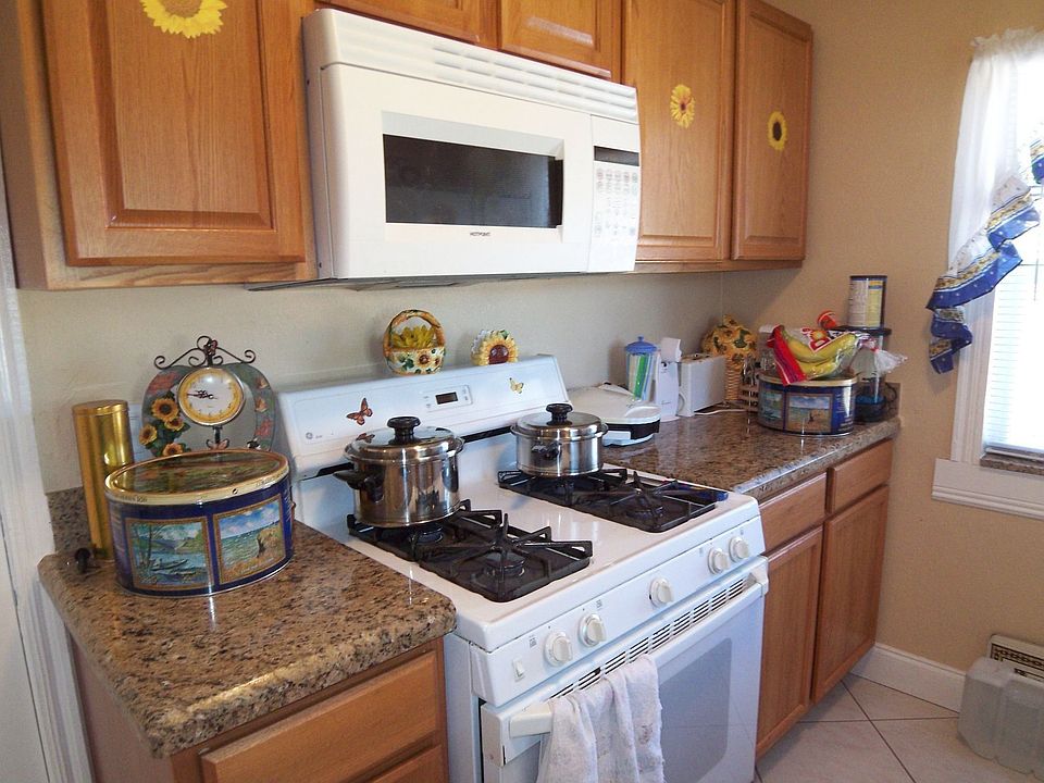 Remodeled kitchen