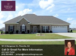 101 S Merganser Dr, Pikeville, NC 27863