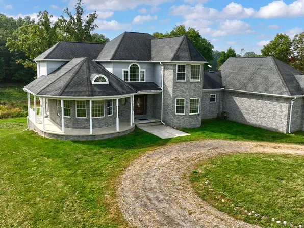 7791 Arnold Rd, Ira, MI 48023