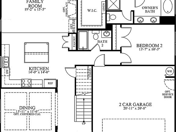 Floor Plan.