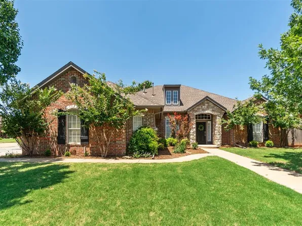 2917 Stafford Rd, Edmond, OK 73012