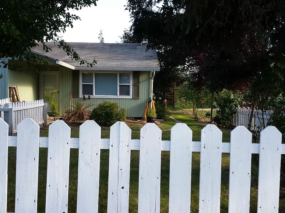 front yard