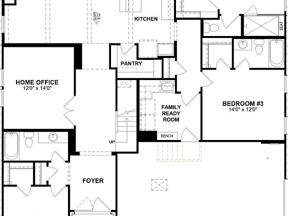 2nd image of 7297 Orrinshire Dr