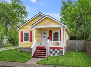 1402 Suncrest Ave, Lexington, KY 40505