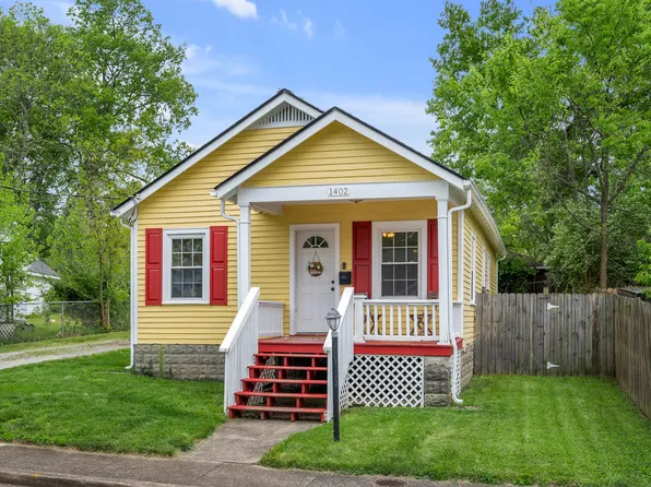 1402 Suncrest Ave, Lexington, KY 40505