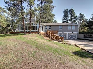 2044 Ponderosa Rd, Franktown, CO 80116