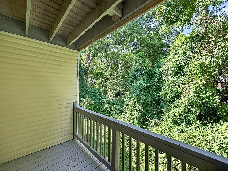 Mariemont Woods Balcony Mariemont Woods Balcony