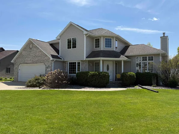 3402 Kingsbridge Dr, Janesville, WI 53546
